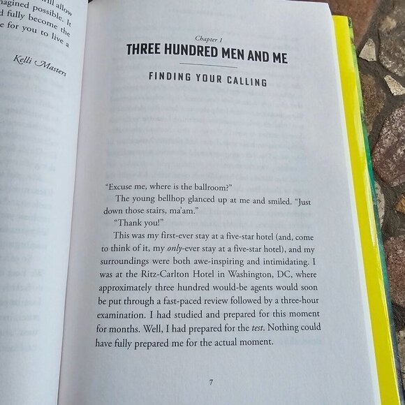 High-Impact Life: A Sports Agents Secrets To Finding Purpose By Kelli Masters - Picture 6 of 6